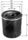 Oil filter Octavia/Fabia/Superb 1.6/1.8/2.0 Germany  (10549)