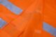 Vesta výstražná oranžová EN 20471:2013  (01511)
