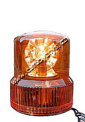 Maják výstražný oranžový 12V magnetický 08901  (08901)