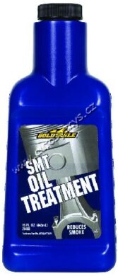 Přísada k motorovému oleji MOTOR DOKTOR-Oil Treatment SMT 443ml Gold Eagle  (21402)