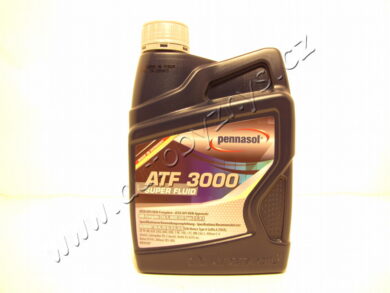 Olej převodový peer EVO ATF 3000 1L  (H5395)