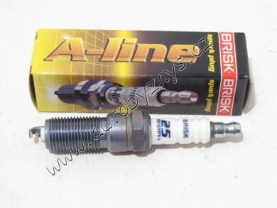A-Line25 svíčka zap.Brisk RR15YPY-1  (9797)