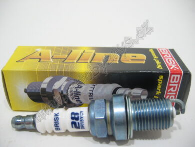 A-Line12 svíčka zap.Brisk DR15YCY  (9800)