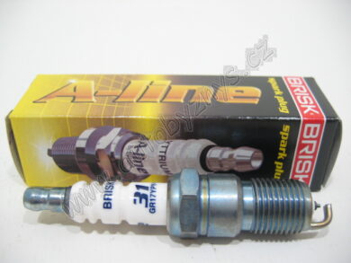 A-Line31 svíčka zap.Brisk GR17YPY-1  (9802)