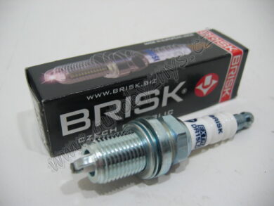 DR15LDC svíčka zapalovací Brisk-Extra  (11064)