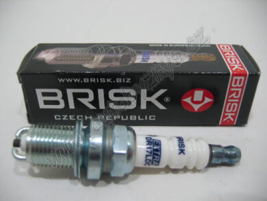 DR17LDC svíčka zapalovací Brisk-Extra  (11065)