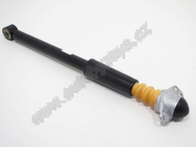 Shock absorber rear axle Fabia/Fabia2 HB complete - orig.  ; 6Q0513025R-K  (11100)
