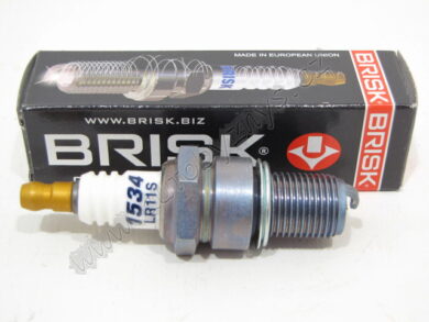 LR11S svíčka zapalovací Brisk-MOTO LINE  (11193)
