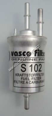 Fuel filter Fabia 3bar with controller - Denmark  (11413)