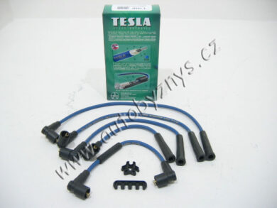 Cable automotive ignition system FEL 1,3 mono-engine management system TESLA -  (1390)