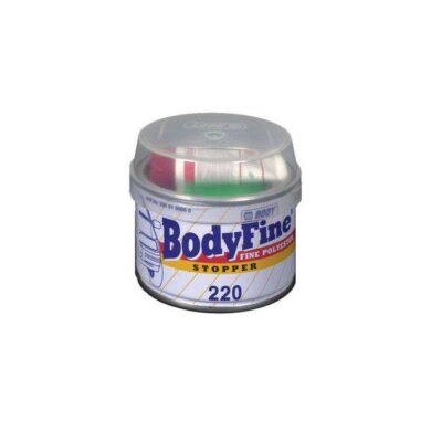 Tmel BODY 220 jemný 250 g - bílý  (139931)