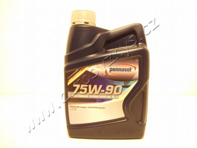 Olej převodový peer EVO GL-5  75W-90 1L AVISTA  (12730)