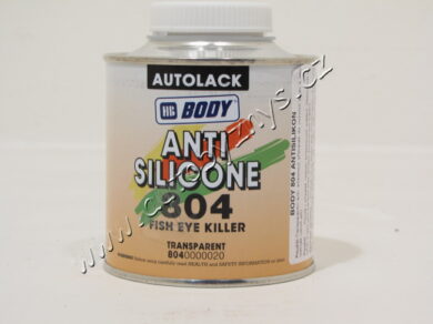 Antisilikon BODY 804  250 ml  (14068)
