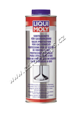 Ochrana ventilů u plynových motorů 1L LIQUI MOLY  (13344)