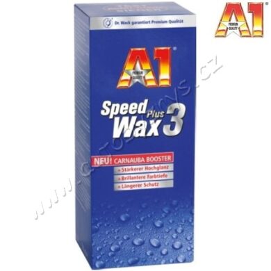 A1 Speed Wax Plus 3 250ml Dr.O.K.Wack  (13393)
