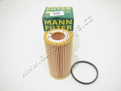 Oil filter Octavia2 2.0 110/147kw   MANN  (13619)