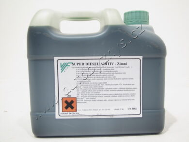 VIF super diesel aditiv zimní 5L  (13625)