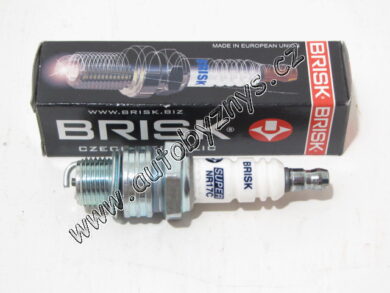 NR17C svíčka zapalovací Brisk-Super-R  (3105)