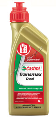 Olej převodový do DSG převodovky Transmax Dual Castrol /Febi1L G052182A2  (14285)