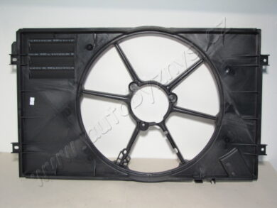 Věnec ventilátoru Octavia 1.4/1.6 75kw/Audi/Seat/VW 1K0121205N 9B9  (14878)