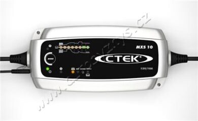 Nabíječka autobaterií 12V CTEK Multi XS 10  (14912)