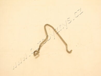 Držák lana ruční brzdy LEVÝ Octavia 97-11 1J0609745E  (15439)
