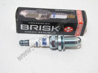 DR17TC svíčka zapalovací Brisk-Extra  (3486)