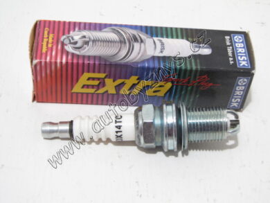 DX14TC svíčka zapalovací Brisk-Extra  (3523)