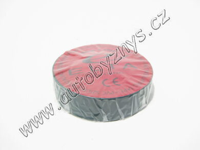 Izolační páska PVC 0,13mm 15x10m zelená  (3629)