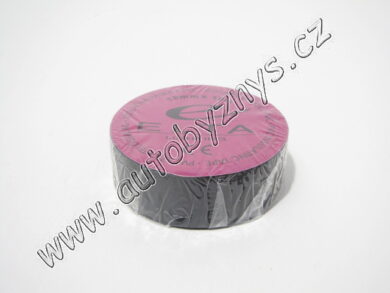 Izolační páska PVC 0,13mm 19x10m černá  (3635)