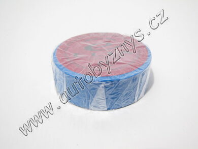 Izolační páska PVC 0,13mm 19x10m modrá  (3637)