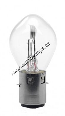 superlight Žárovka 12V 45-40W Ba20d  (3669)