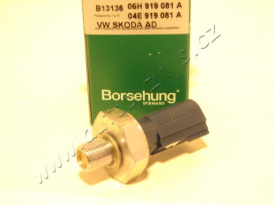 Spínač tlakový 06H919081A Boreshung  (16633)