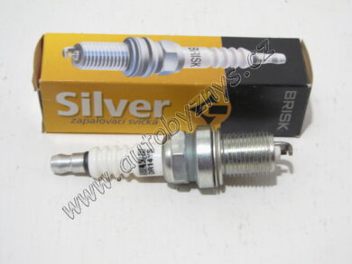 DR14YS svíčka zapalovací Brisk-Silver  (3922)