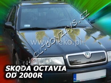 Clona zimní Octavia 6/2000- horní HEKO  (02080)