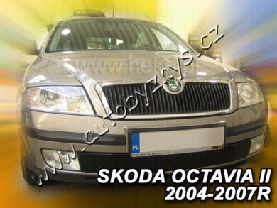 Clona zimní Octavia II 2004-2008 dolní HEKO  (04005)