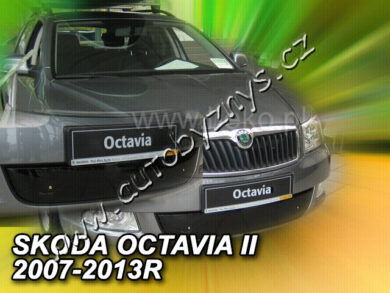 Clona zimní Octavia II 2009- dolní HEKO  (04002)