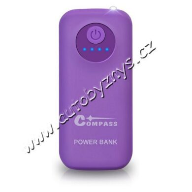Powerbanka 5200mAh  (07696)