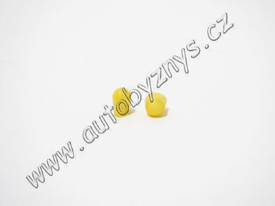 T16 silikonový návlek žlutý  (2318)