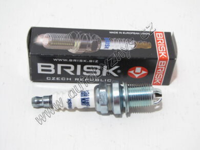 DR15TC-1 svíčka zapalovací Brisk-Extra  (4572)