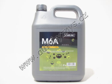 Olej motorový M6A  SAE 30 API SB CARLINE 4L  (H5618)