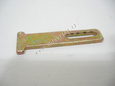 Guide pin rear brake device Favorit 8/87-12/92  (5679)