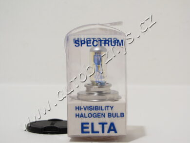 Žárovka 24V H4 spektrum P43-38t ELTA  (7812)
