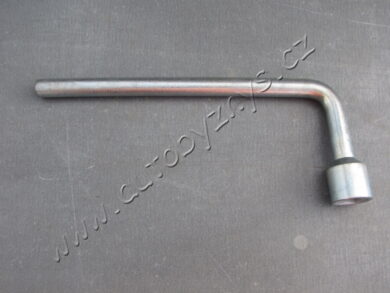 Klíč kola fajfka 17mm ; 113978140  (264)