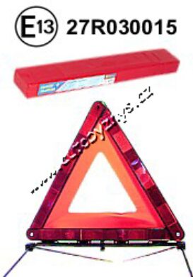 Trojúhelník výstražný typ A  (270)