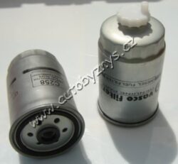 Fuel filter Superb 1.9TDI 74/96kw - SUP 02-08 3U-39018 401 for mot.1.9D 74/96kw AVB,AWX