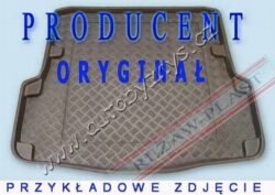 Vana gumová kufru Octavia II 2004- combi 998924037