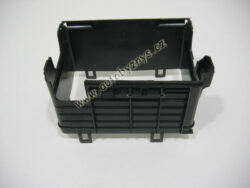 Battery box FABIA 1.2/1.4 16V ; 6Q0915419G - FAB 00-04 for engines 1.2 40kw 6Y-4-118 574/br
1.2 47kw/1.4 55/74kw/br
pFAB 05-08 for engines1.2 47kw/1.4 55/74kw 6Y-64545 142/p
