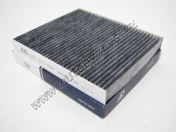 Filter for capture odour and pollen Fabia/Roomster import - FAB 00-04/05-08 / FAB2 07-08/br
pRO 06-08/p