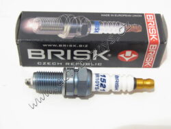 BR10YS-0,9 svíčka zapalovací Brisk-MOTO LINE